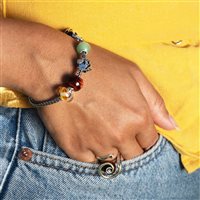 Charm Trollbeads Beads in Argent TAGBE-20250 - TAGBE-20250